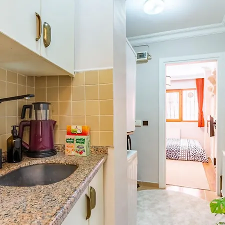 Apartamento Middle Town Apart *